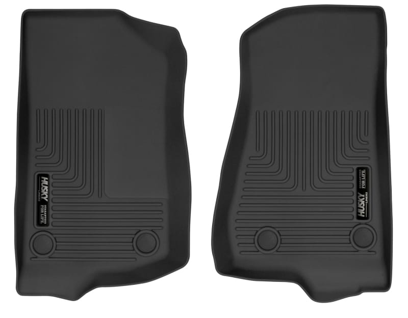 Husky Liners — X-act Contour - Front Floor Liners
X-act Contour-Front Floor Liners