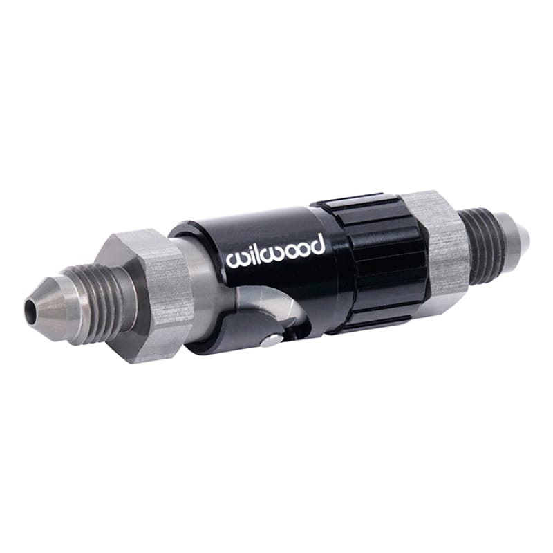 Wilwood — Wilwood Quick Disconnect Kit -3 AN