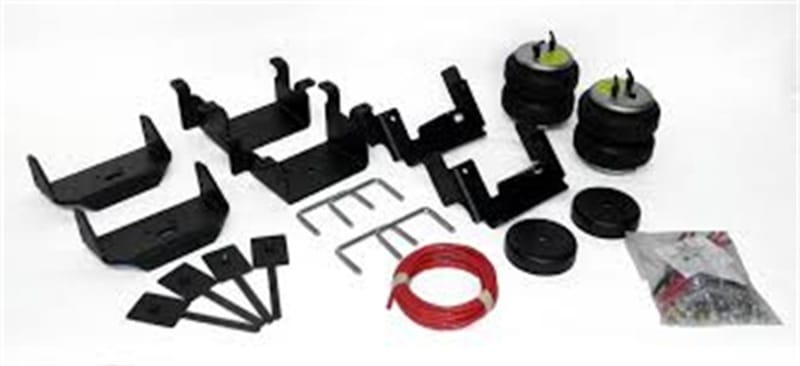 Firestone — Firestone Ride-Rite Air Helper Spring Kit Rear 09-14 Ford F-150 2WD/4WD (w/B&W Hitch) (W217602542)
SuspLoadLvlingKt
Ride-Rite Kit