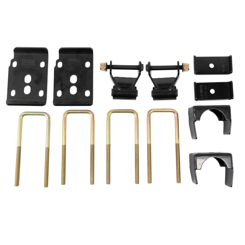 Belltech — FLIP KIT | 6.5-7.5 INCH DROP - 6449
6.5" to 7.5" Drop Flip Kit