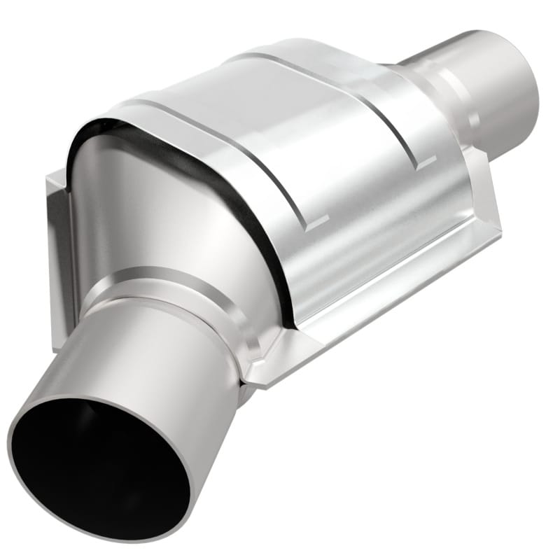 Magnaflow — OEM Grade Universal Catalytic Converter - 2.25in.
OEM Grade Universal Catalytic Converter-2.25in.
OEM Grade Universal Catalytic Converter