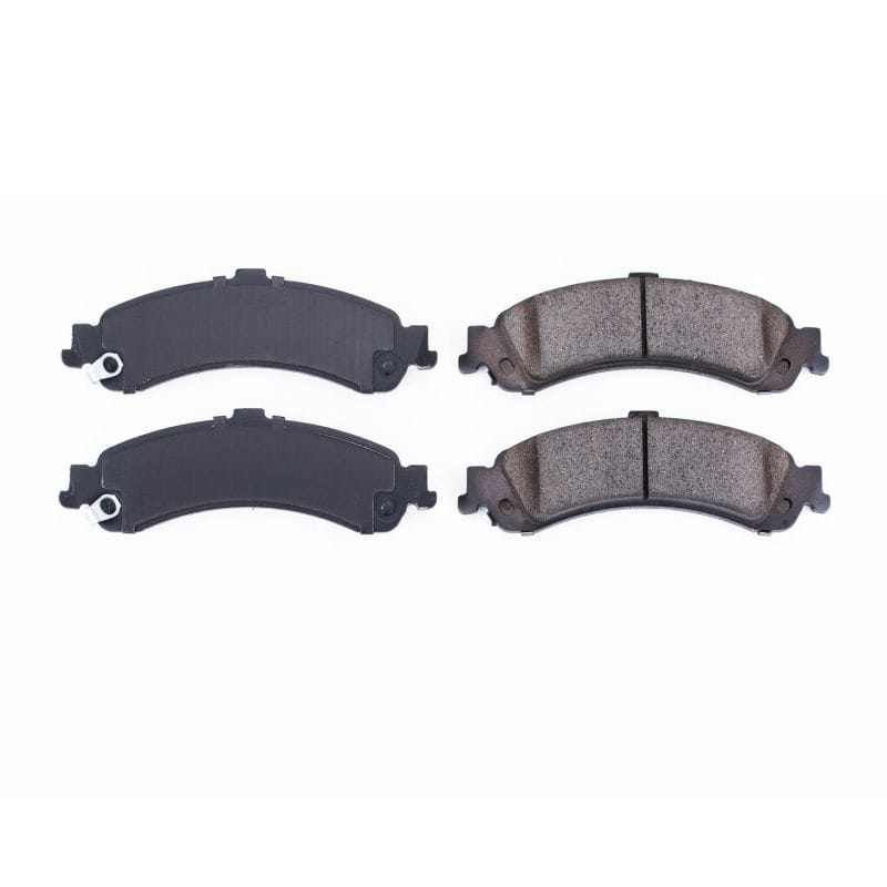 PowerStop — PowerStop - Z16 Low-Dust Ceramic Brake Pads