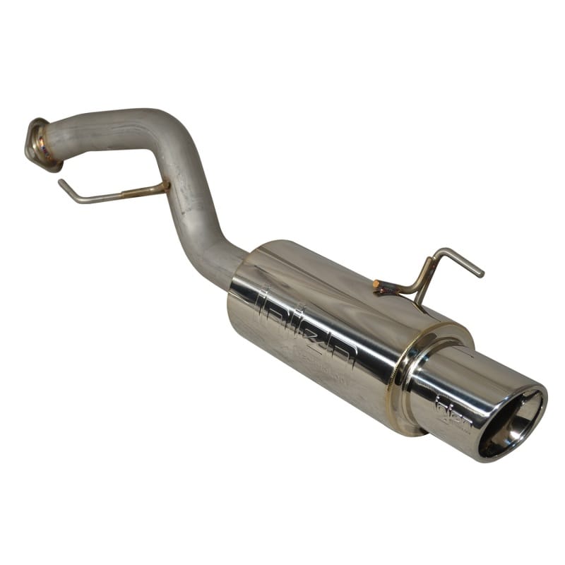 Injen — Performance Exhaust System
Axle-Back Exhaust System