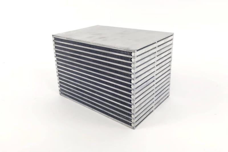 CSF — Air-to-Water Bar & Plate Intercooler Core 8.5L x 6H x 6W