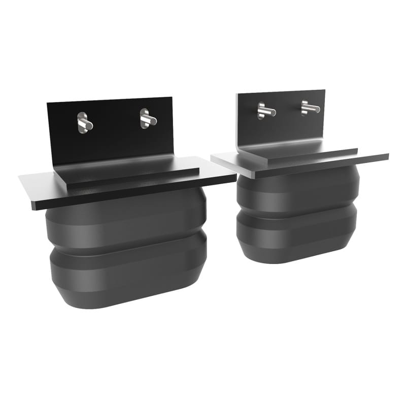 Timbren — SES Suspension Enhancement System
Suspension Enhancement System