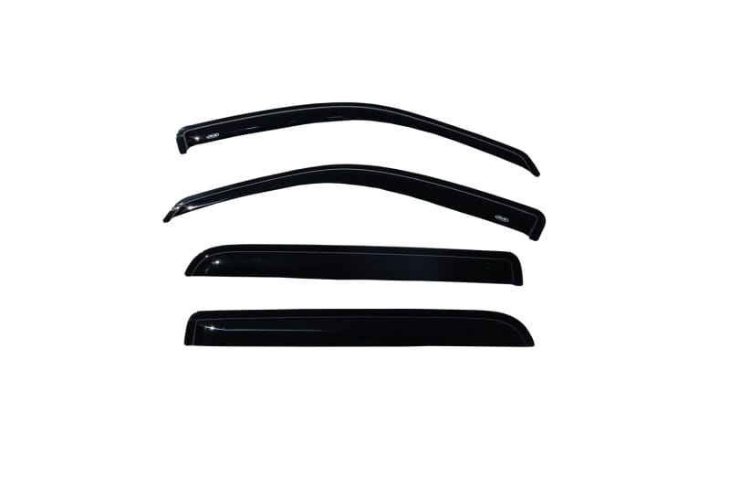 AVS — Ventvisor Deflector; Smoke; Outside Mount; 4 pc.
Ventvisor® Deflector 4 pc.