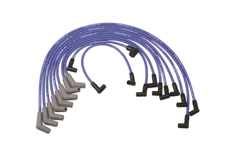 Ford Racing — 9MM Spark Plug Wire Sets-"Ford Racing"
Ignition Wire Set