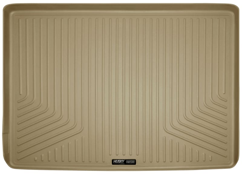 Husky Liners — Weatherbeater - Cargo Liner Behind 3rd Seat
Weatherbeater-Cargo Liner Behind 3rd Seat