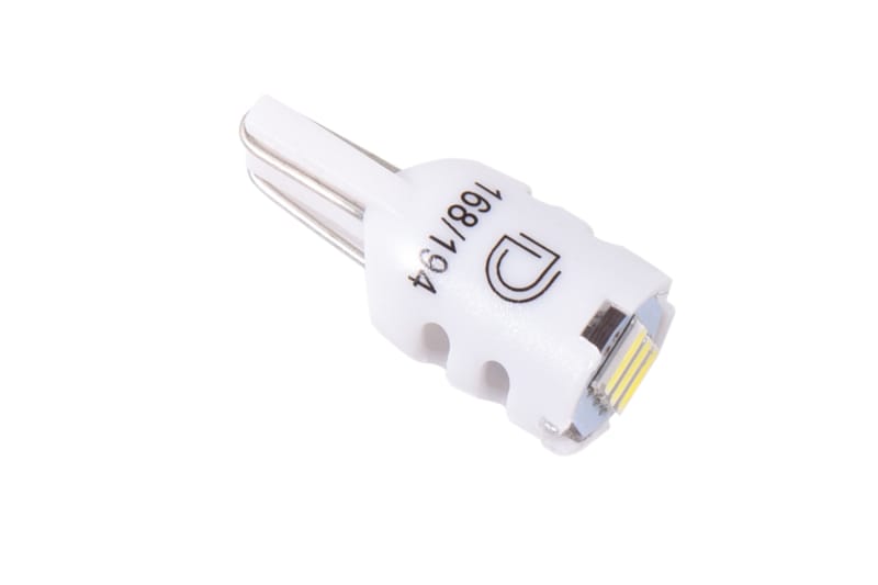 Diode Dynamics — Direct replacement for your factory bulb.