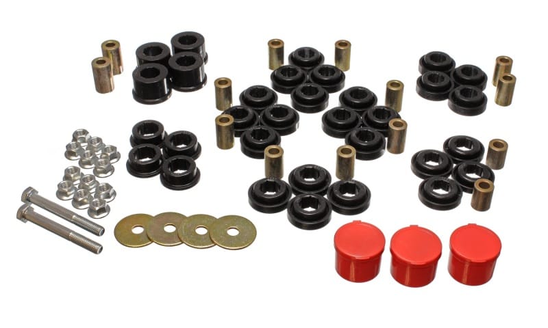 Energy Suspension — CONTROL ARM BUSHING SET