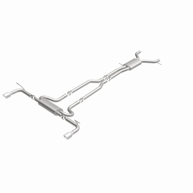 Magnaflow — Touring Series Stainless Cat-Back System
Street Series Polished Cat-Back System