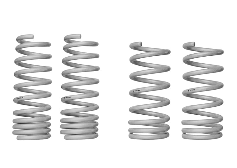 Whiteline — Coil Springs - lowered
wlwsk-nis001