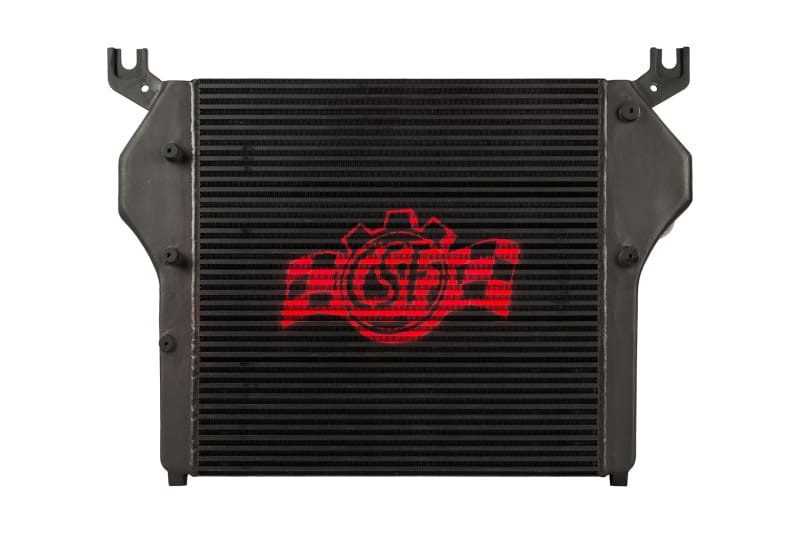 CSF — 10-12 Ram 2500 / 3500 6.7L Cummins Turbo Diesel Heavy Duty Intercooler