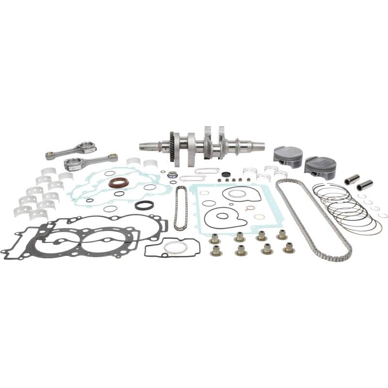 Vertex Pistons — Vertex Pistons 2014 RZR 4 900/2013 RZR 4 900 XP Complete Engine Rebuild Kit