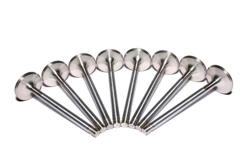 COMP Cams — Sportsman Exhaust Valve Set Chevrolet Small Block w/ 1.600" Head, 5.011" Length