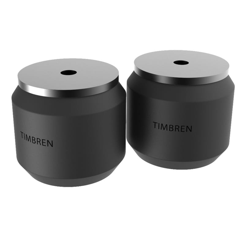 Timbren — SES Suspension Enhancement System
Suspension Enhancement System