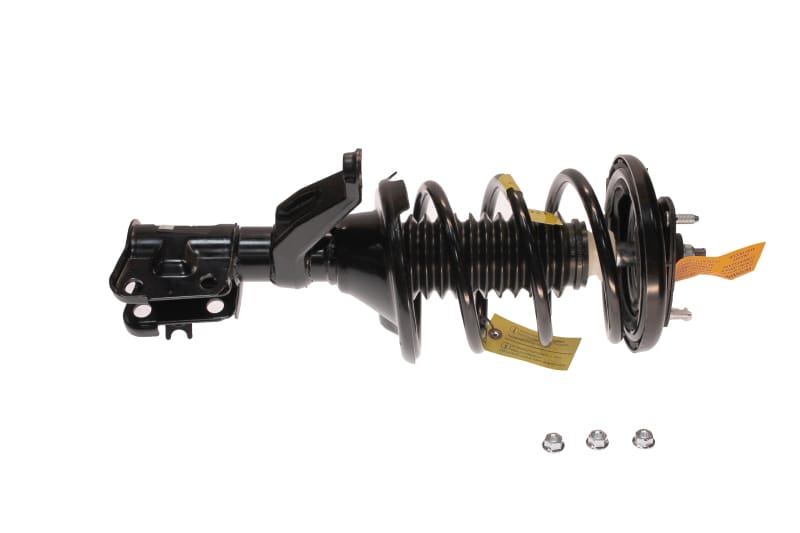 KYB — Complete Corner Unit Assembly -Strut, Mount and Spring