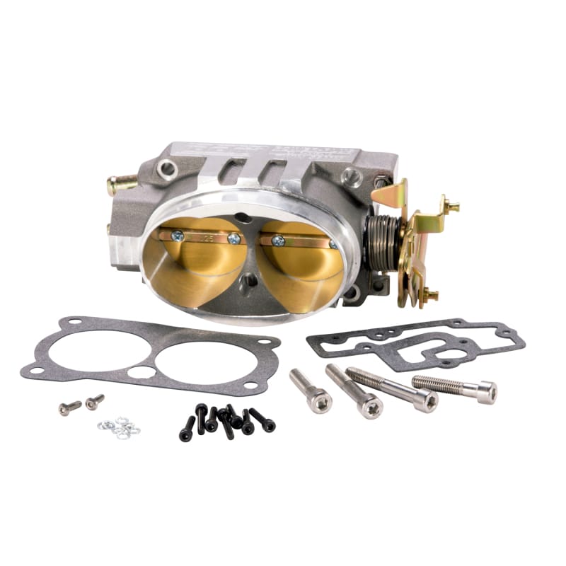 BBK — 1994-1997 GM LT-1 TWIN 52MM POWER PLUS THROTTLE BODY
Power-Plus Series Throttle Body