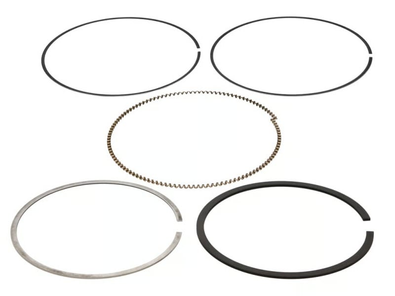Wiseco — Wiseco Piston Ring Set, 4 Cycle, 75.00 MM Bore