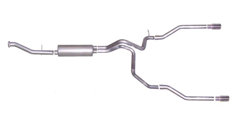 Gibson — Dual Split Exhaust System