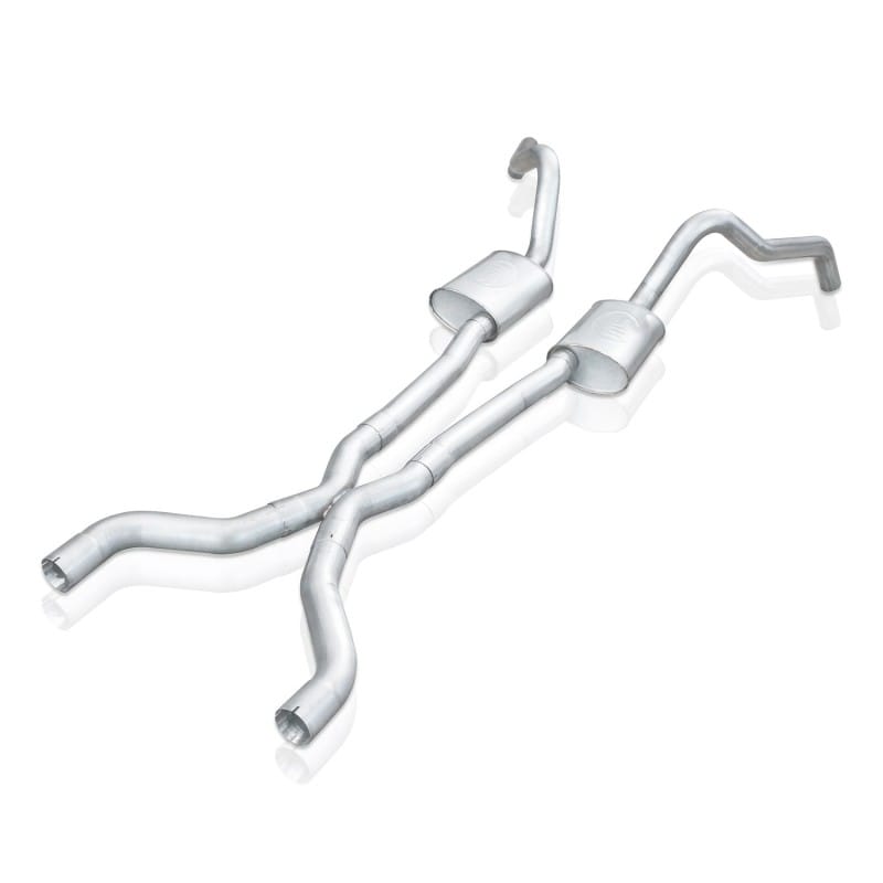 Stainless Works — Stainless Works SBC Catback Dual Turbo Chambered Mufflers Aftermarket Connect



NVSBC3CB


