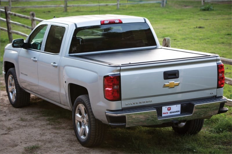 Pace Edwards — Jackrabbit® Tonneau Cover Kit