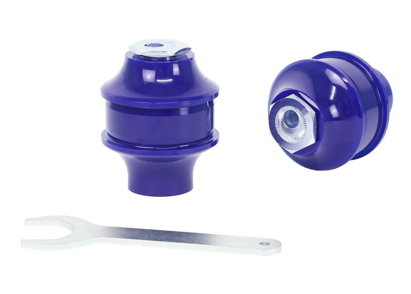 Superpro — Radius Arm Lower - Bushing Kit-Double Offset