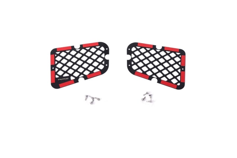 Putco — Bumper Grille Insert