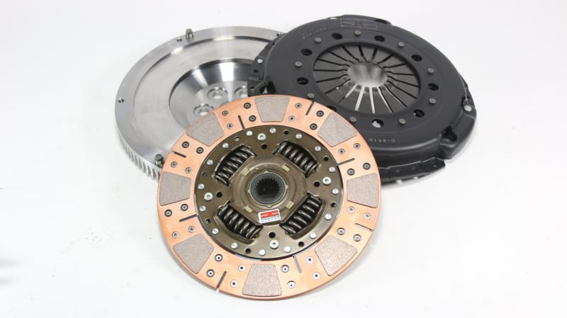 Competition Clutch — Stage 3: Clutch Kit: 2013-18 Ford Focus ST 2.0L