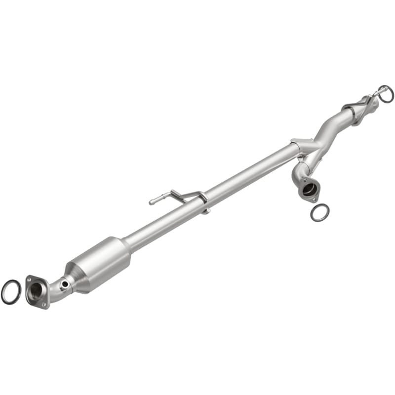 Magnaflow — California CARB Direct-Fit Catalytic Converter
California Direct-Fit Catalytic Converter