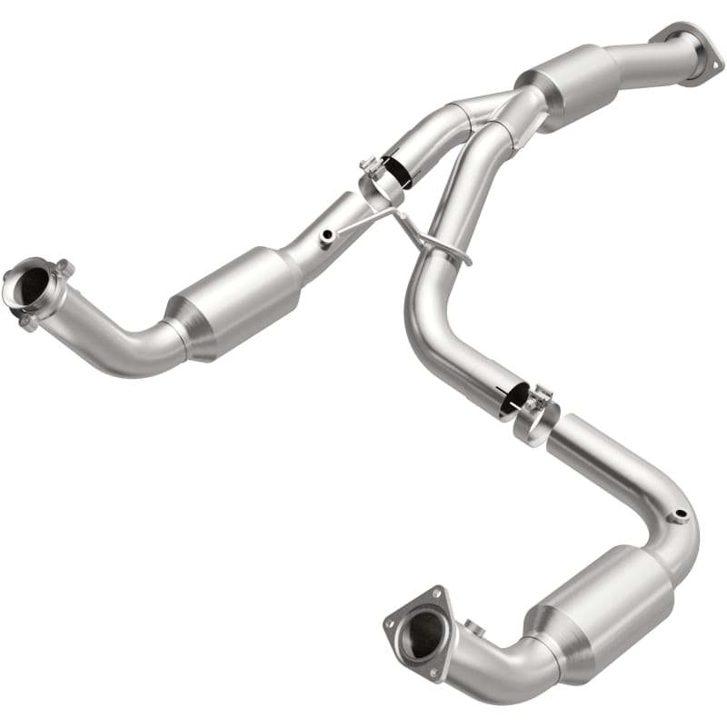 Magnaflow — California CARB Direct-Fit Catalytic Converter
California Direct-Fit Catalytic Converter