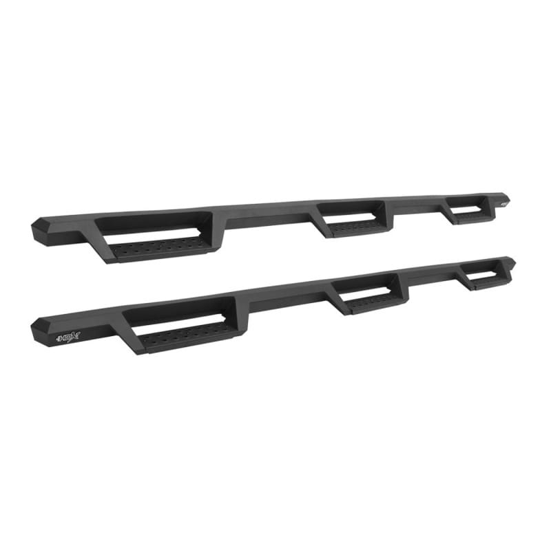 Westin — HDX Drop Wheel-to-Wheel Nerf Step Bars