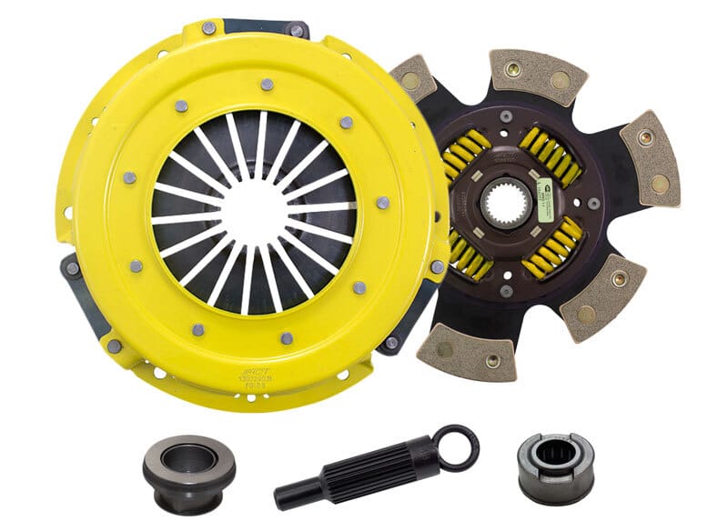 ACT — ACT Sport Race Sprung 6 Pad Clutch Kit