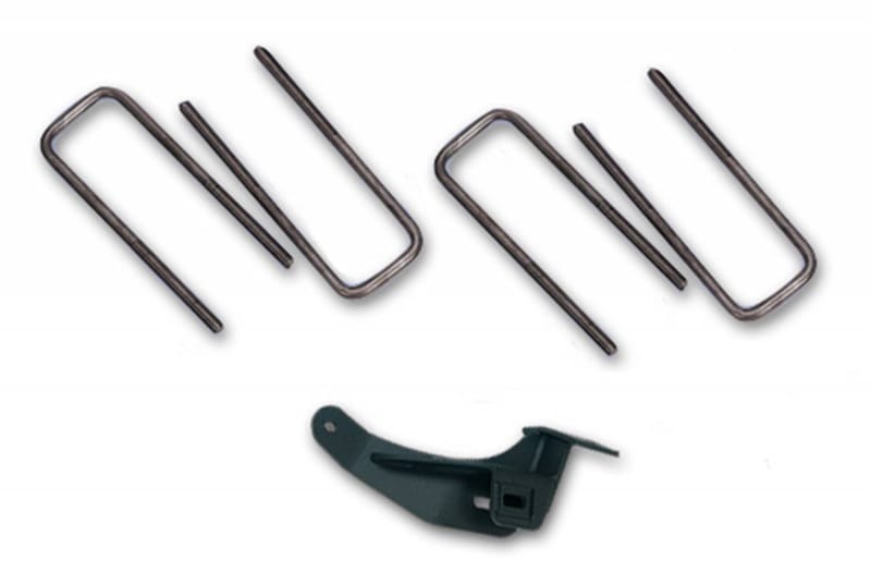 Tuff Country — 2000-2004 Ford F-250/F-350 2.5 Inch Leveling Kit