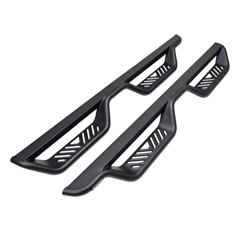 Westin — Westin 25-26 Toyota 4Runner Outlaw Drop Nerf Step Bars - Textured Black
Nerf Drop Step Bars