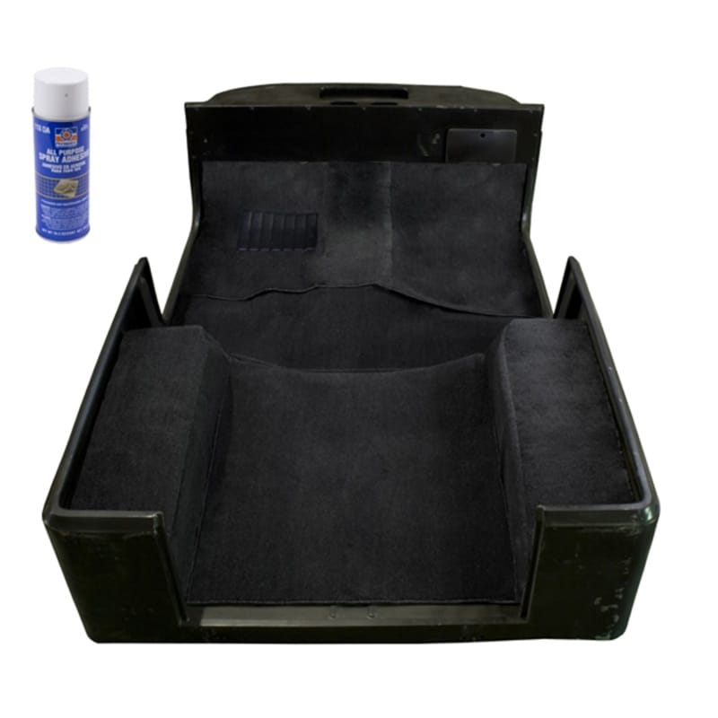 Rugged Ridge — INTERIOR ACCESSORIES-OFFROAD
Deluxe Carpet Kit