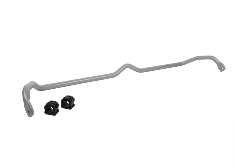 Whiteline — Sway Bar - 22mm Non Adjustable
Sway bar - 22mm heavy duty