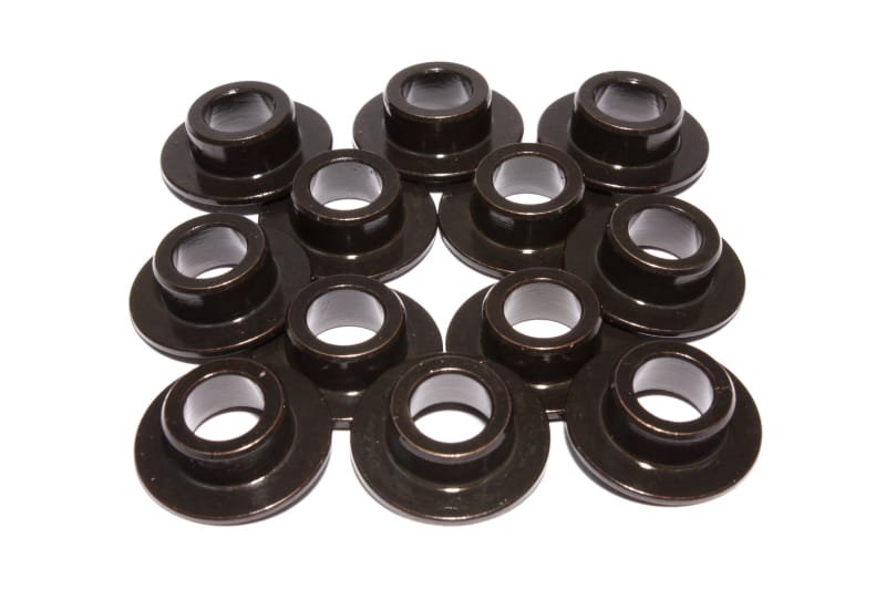 COMP Cams — 7 Degree Steel Retainer Set of 12 for GM GEN III w/ 26915/26918 Beehive Springs