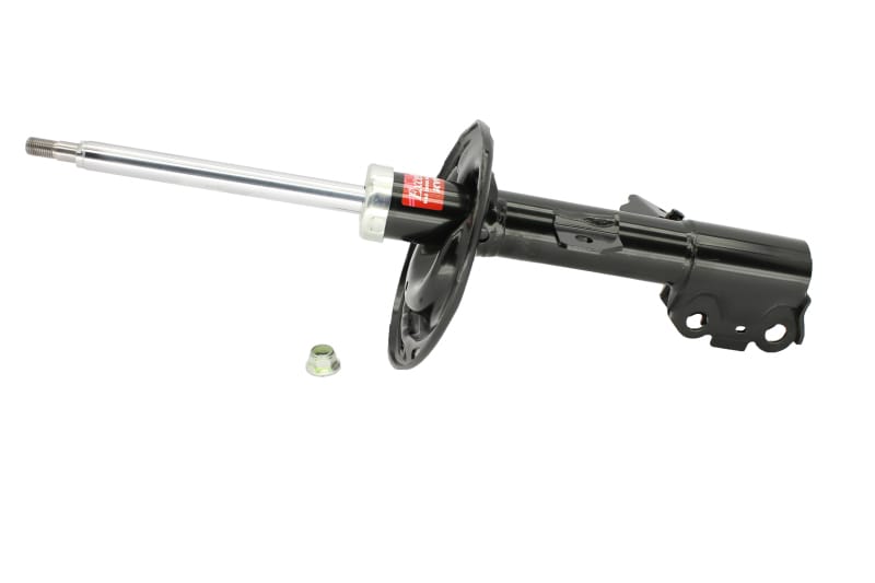 KYB — Ride Comfort may be important, but restoring a vehicles Ride Control, stability, stopping, lane change responsiveness and handling is critical. KYB Excel-G Shocks and Struts are designed for the most important performance purpose: Restoring the vehicles original capabilities. KYB is a world leading supplier of shocks and struts to new vehicle manufacturers and the Excel-G is made on the very same KYB OE assembly lines, uses the same OE quality components and is calibrated to restore original, de
Gas Strut