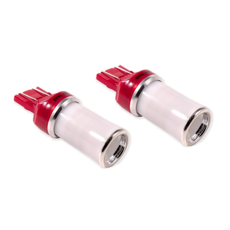 Diode Dynamics — Direct replacement for your factory bulb.