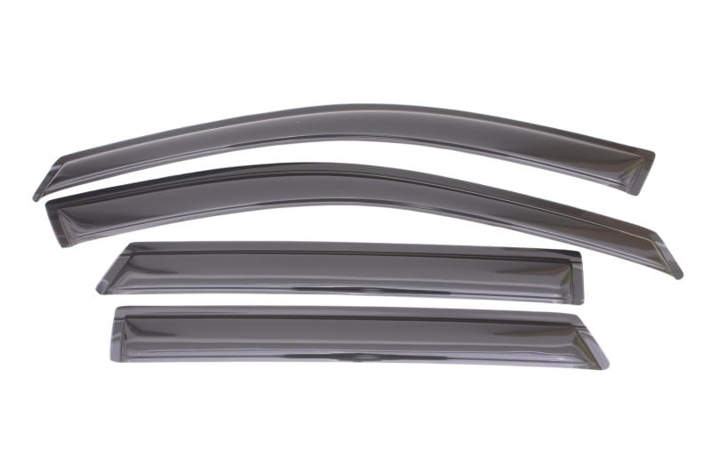 AVS — Ventvisor Deflector; Smoke; Outside Mount; 4 pc.
Ventvisor® Deflector 4 pc.