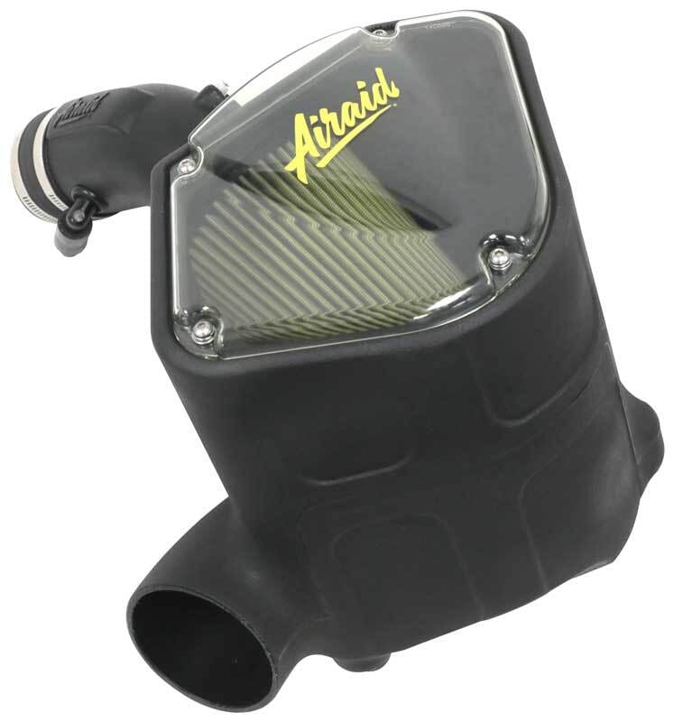 Airaid — Performance Air Intake System