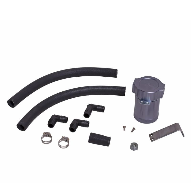 BBK — 2011-24 DODGE CHALLENGER, CHARGER, 300 6.4 CNC BILLET ALUMINUM OIL SEPARATOR KIT
Oil Separator Kit