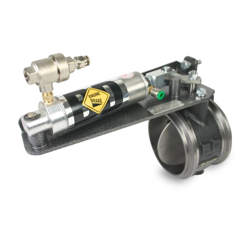 BD Diesel — BD Diesel Brake - 2003-2007 Ford 6.0L PowerStroke Auto Trans 4in Exhaust