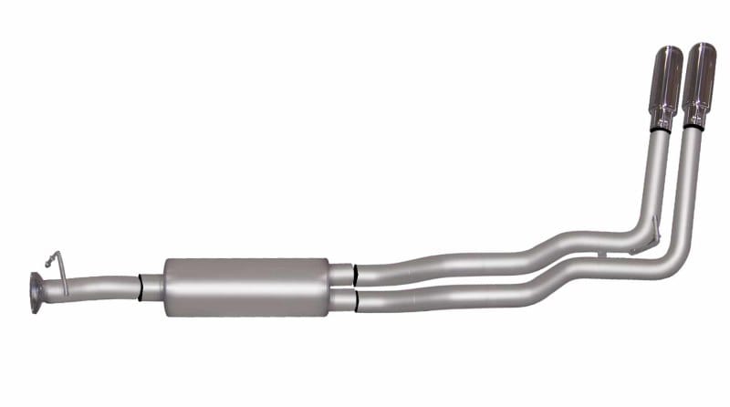 Gibson — Dual Sport Exhaust System