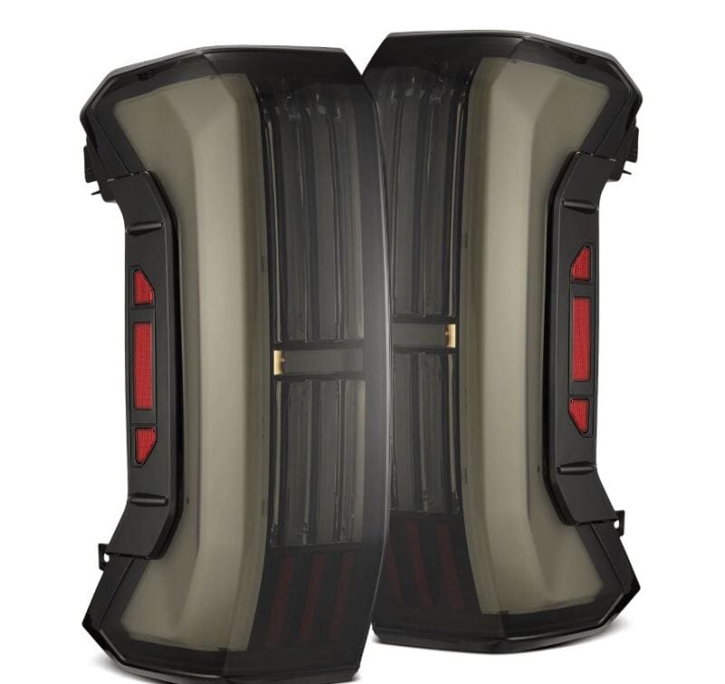 AlphaRex — Prismatic LED Taillights Alpha Black
