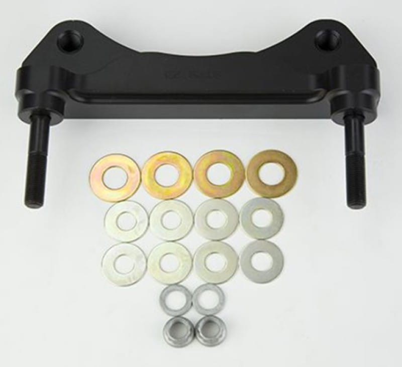 Wilwood — BRACKET KIT,CALIPER MT,BSL6R,MUSTANG 94-UP