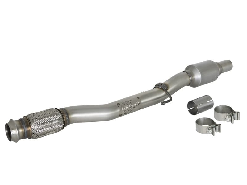 aFe — aFe POWER Direct Fit 409 Stainless Steel Catalytic Converter