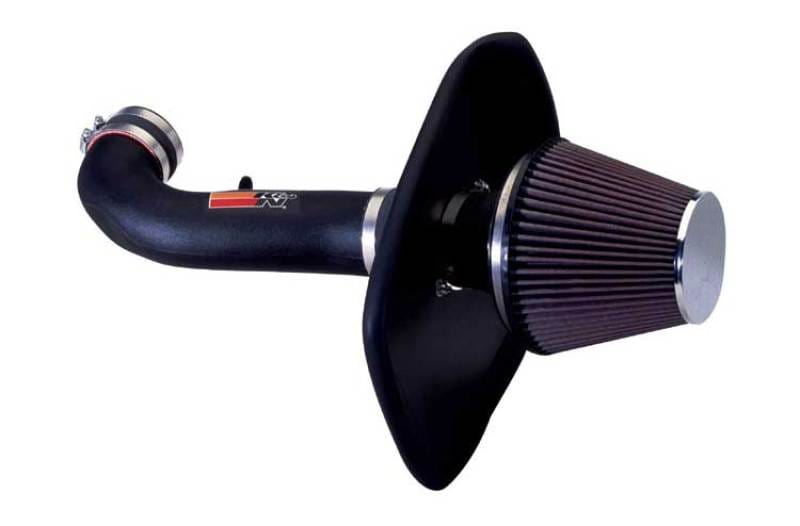 K&N Engineering — Performance Air Intake System
