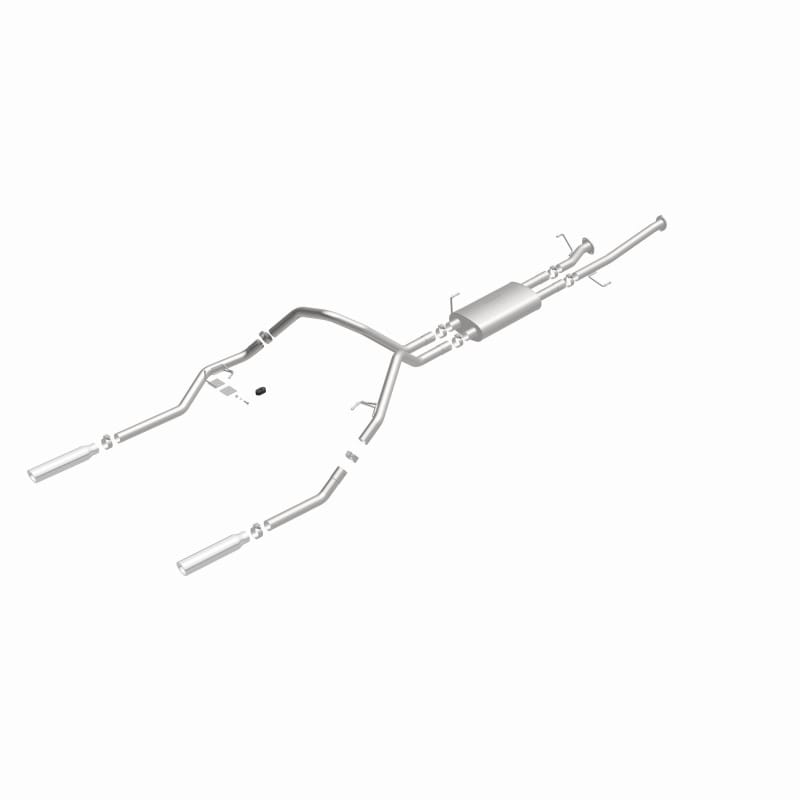 Magnaflow — Street Series Stainless Cat-Back System
Street Series Polished Cat-Back System